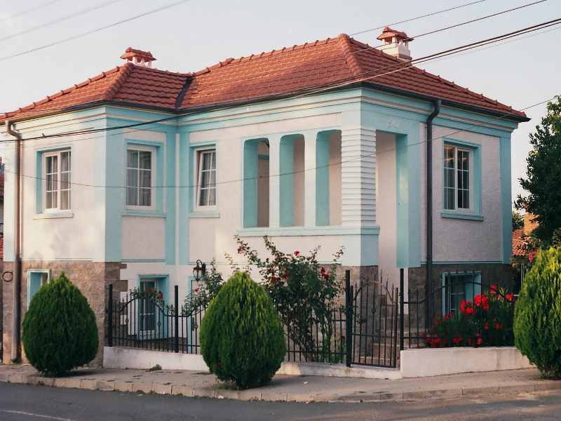 מיגון מבנים